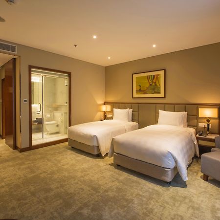 Wyndham Garden Hanoi Exteriör bild