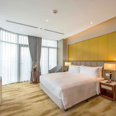 Wyndham Garden Hanoi Exteriör bild