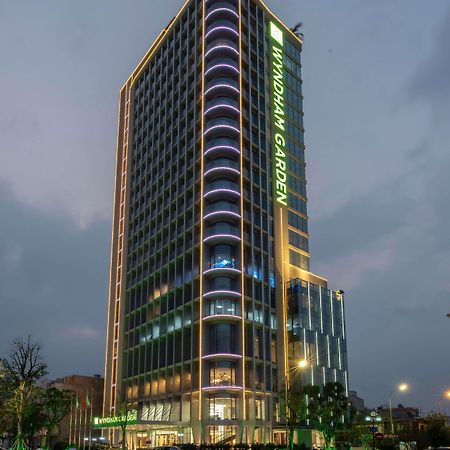 Wyndham Garden Hanoi Exteriör bild