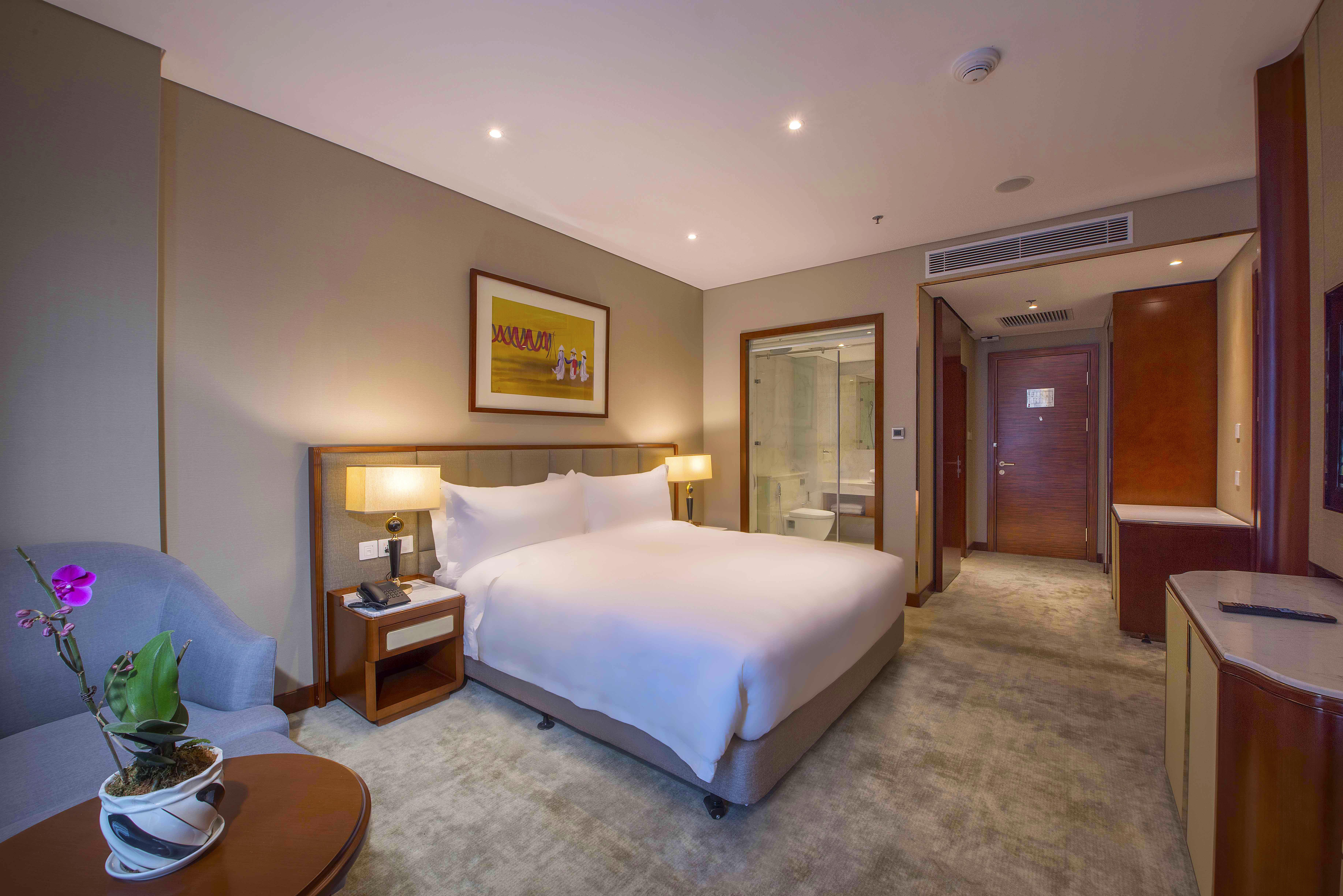 Wyndham Garden Hanoi Exteriör bild