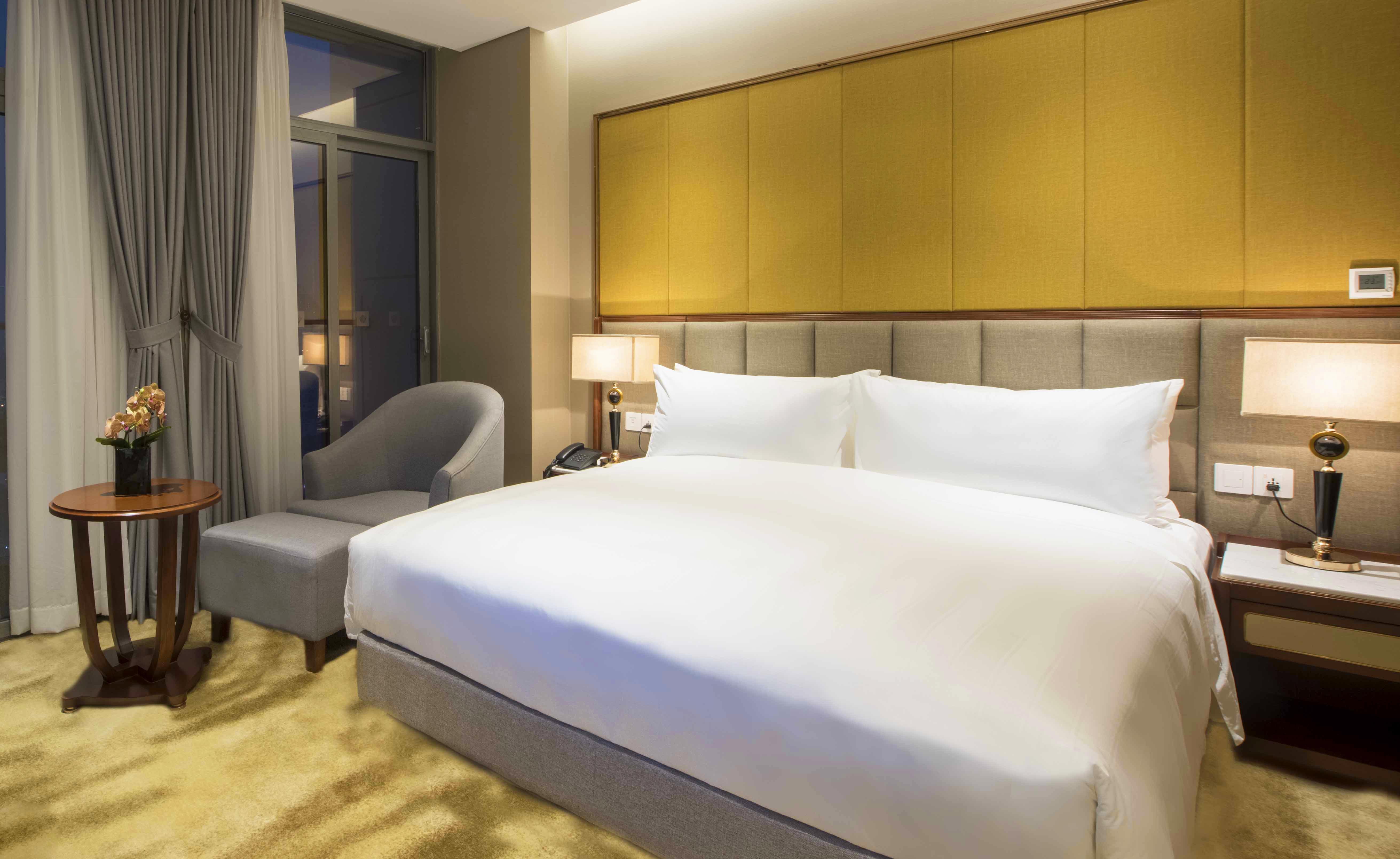 Wyndham Garden Hanoi Exteriör bild