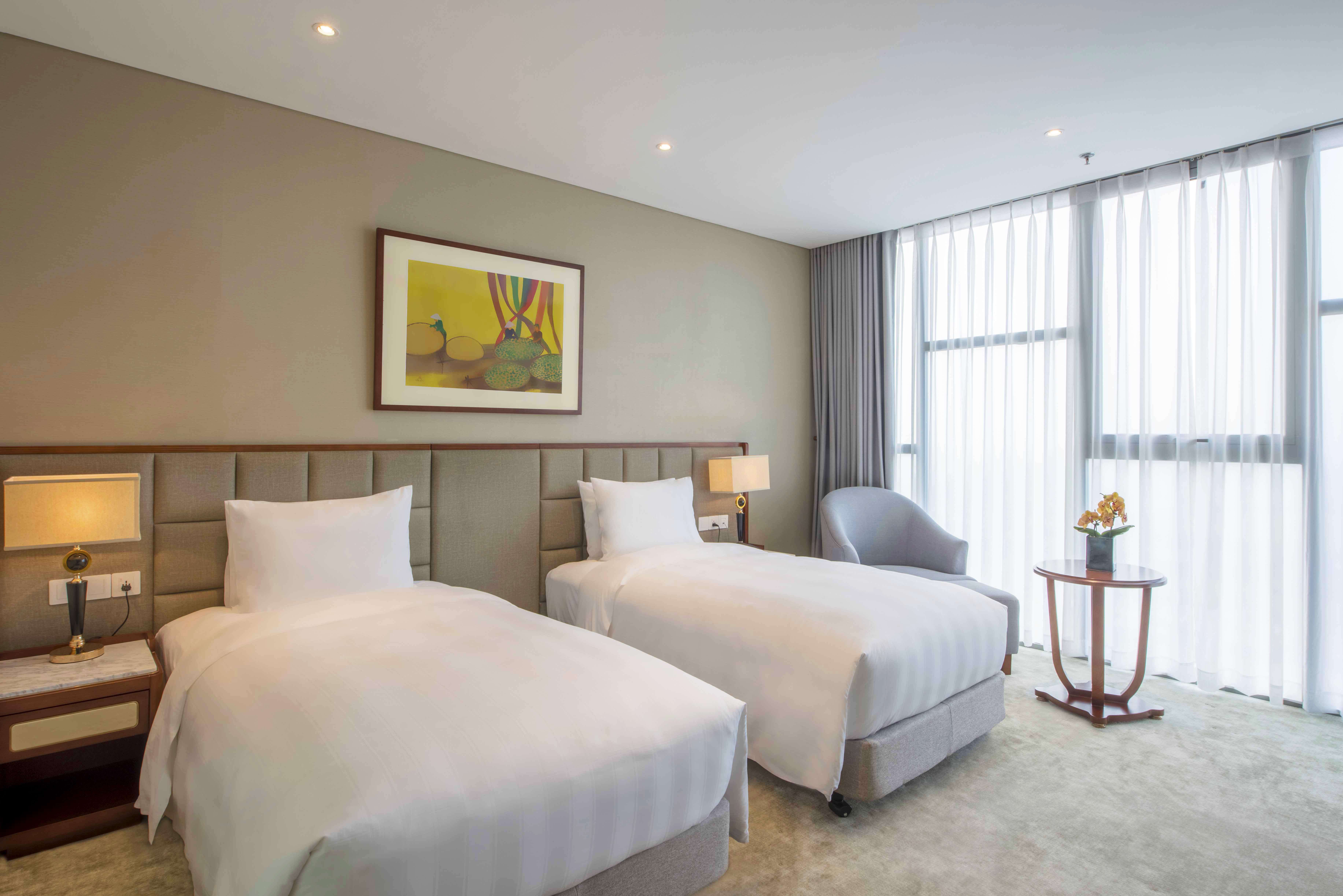 Wyndham Garden Hanoi Exteriör bild