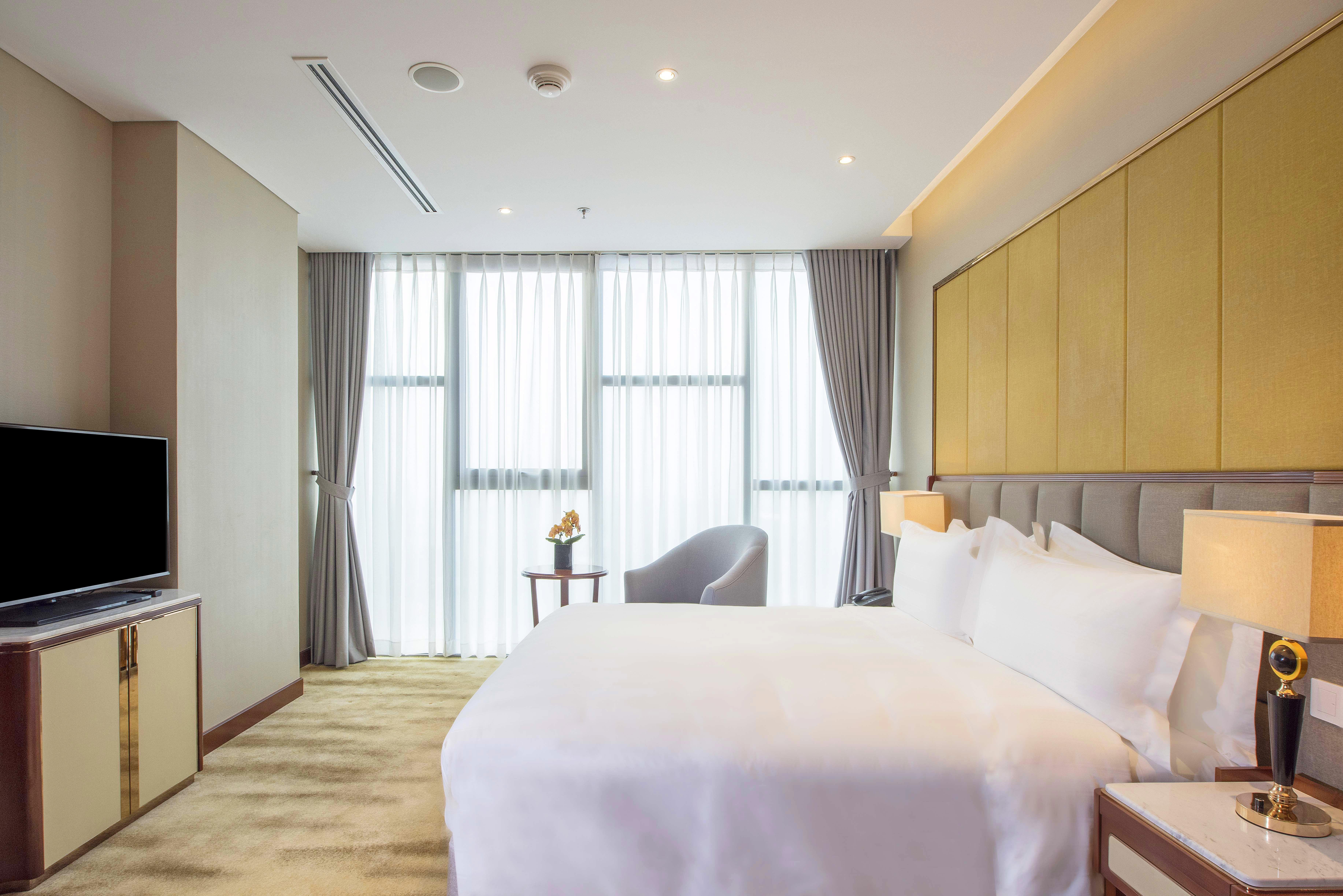 Wyndham Garden Hanoi Exteriör bild