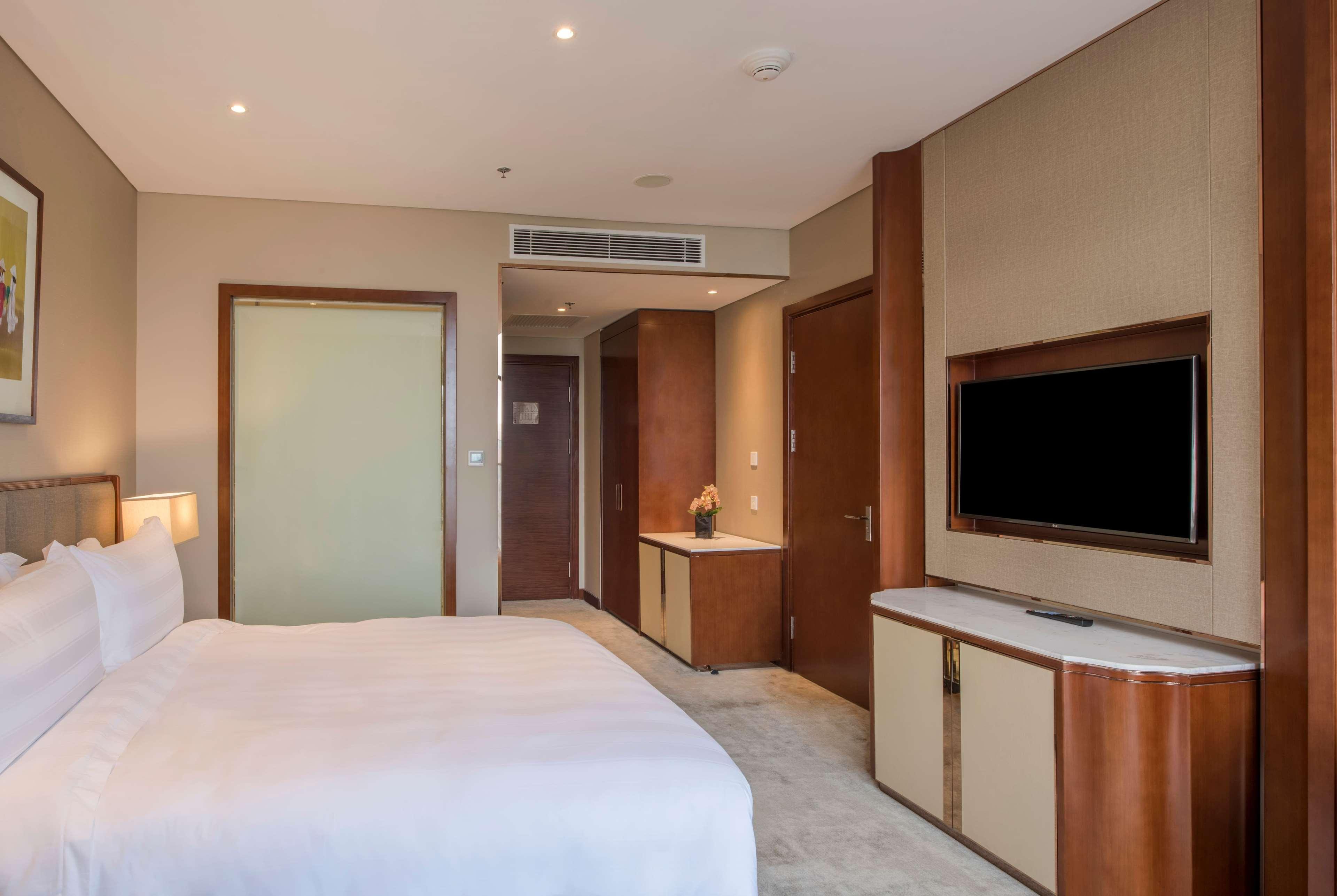 Wyndham Garden Hanoi Exteriör bild