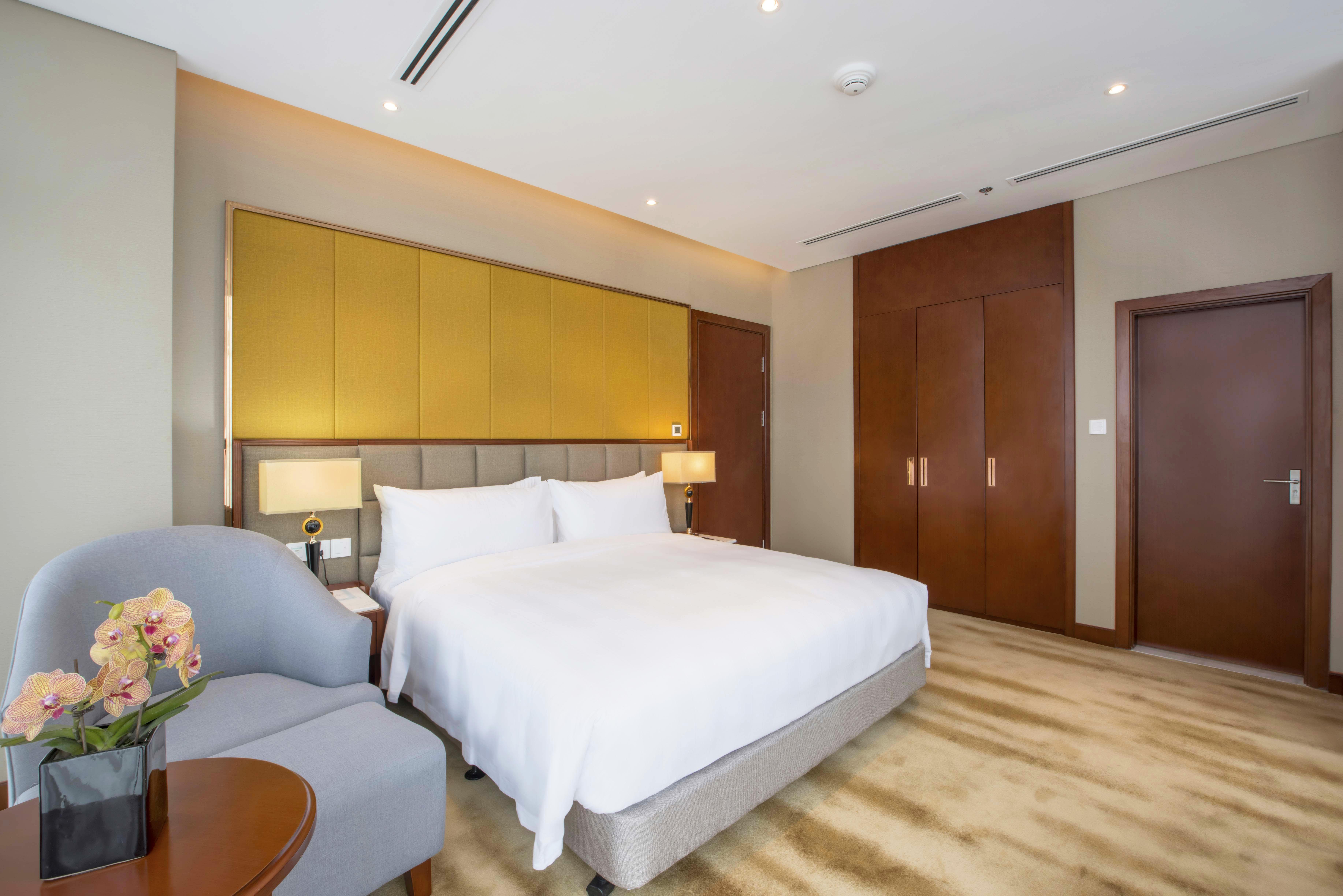 Wyndham Garden Hanoi Exteriör bild