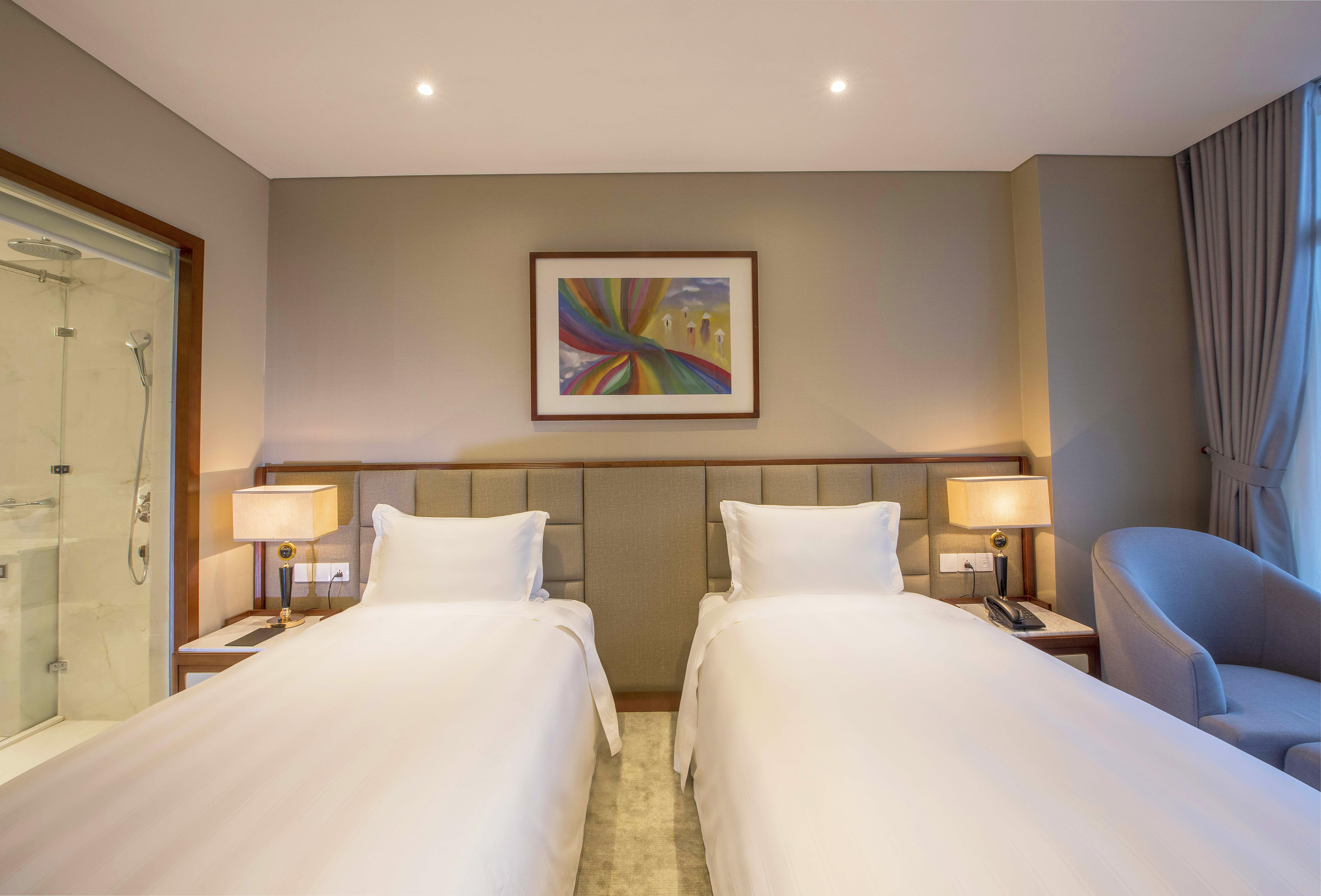 Wyndham Garden Hanoi Exteriör bild