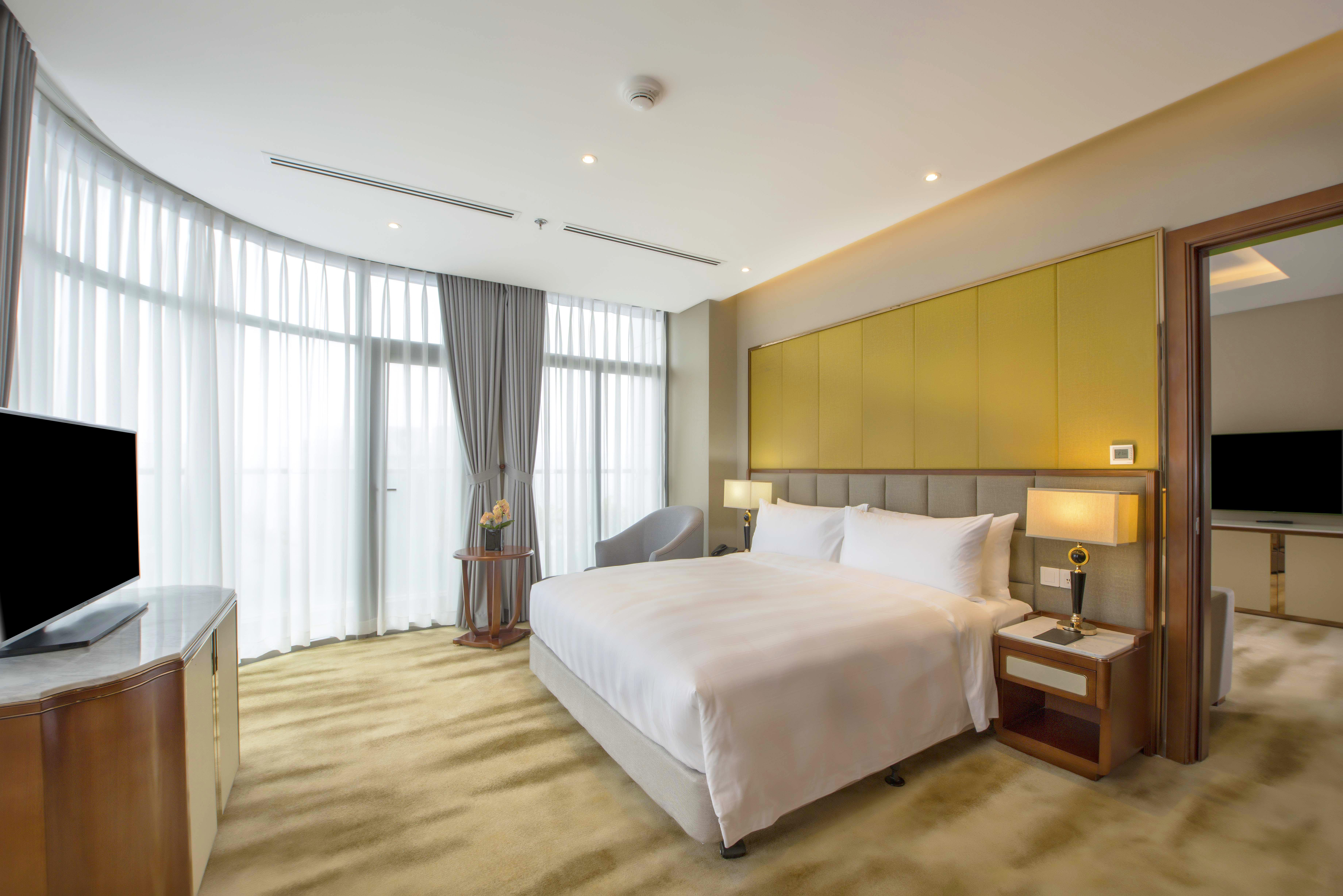 Wyndham Garden Hanoi Exteriör bild
