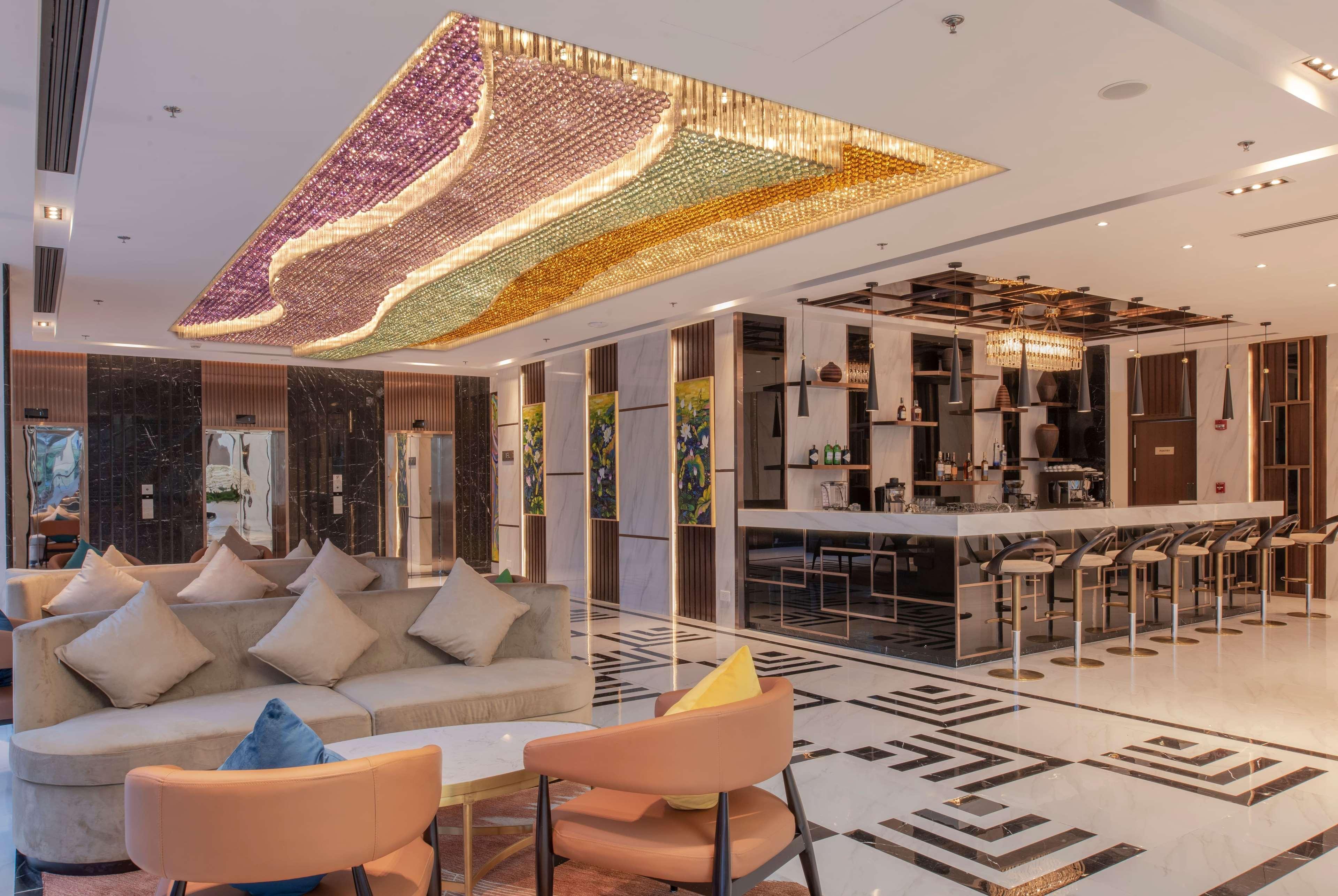 Wyndham Garden Hanoi Exteriör bild