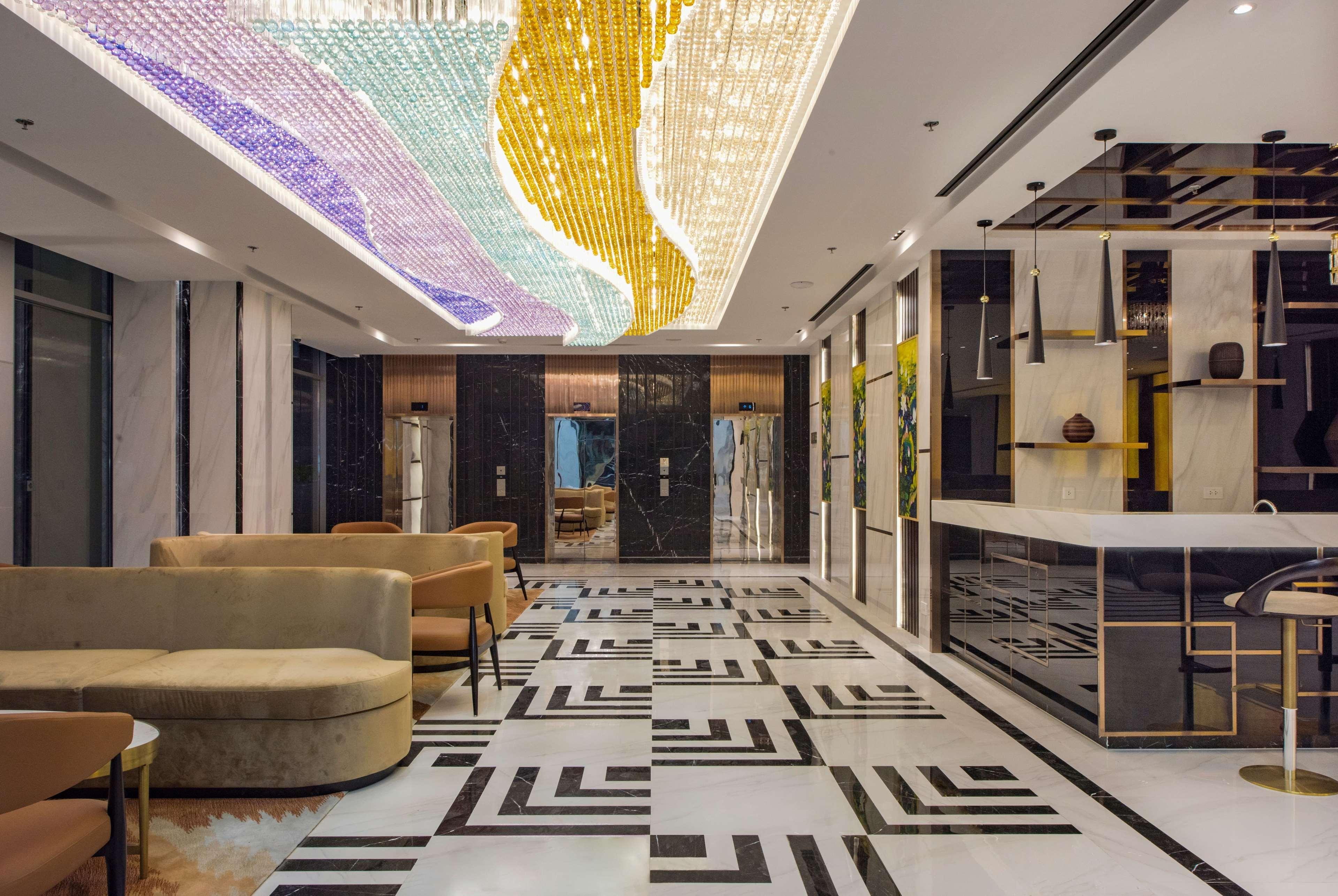Wyndham Garden Hanoi Exteriör bild