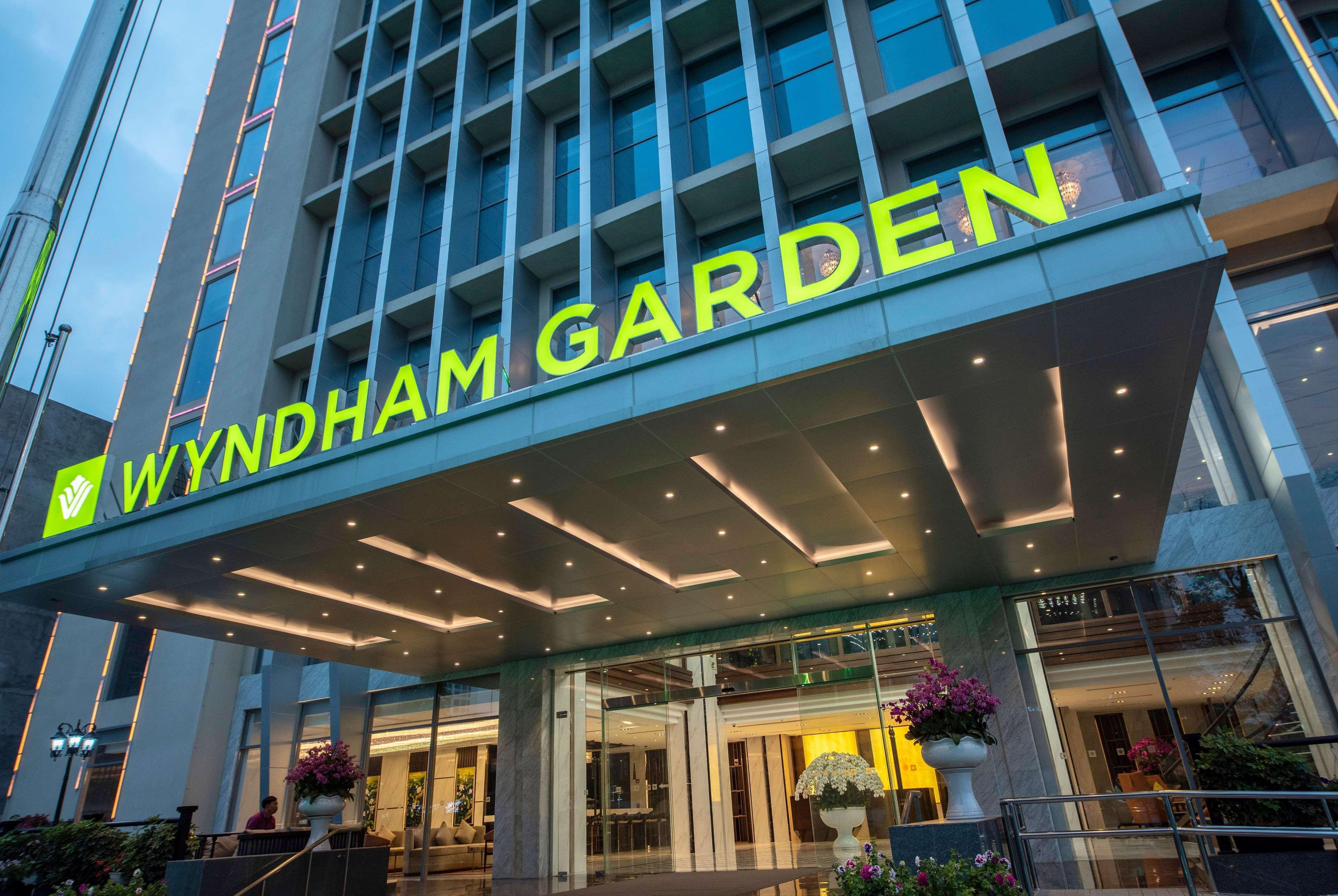 Wyndham Garden Hanoi Exteriör bild