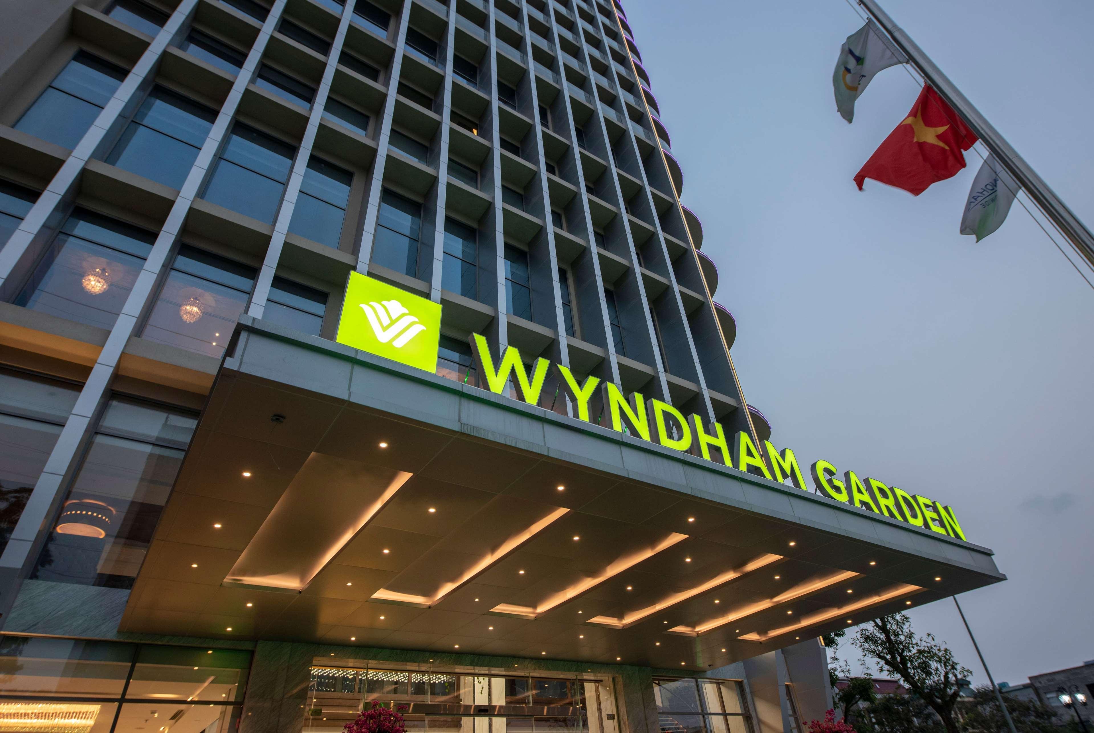 Wyndham Garden Hanoi Exteriör bild
