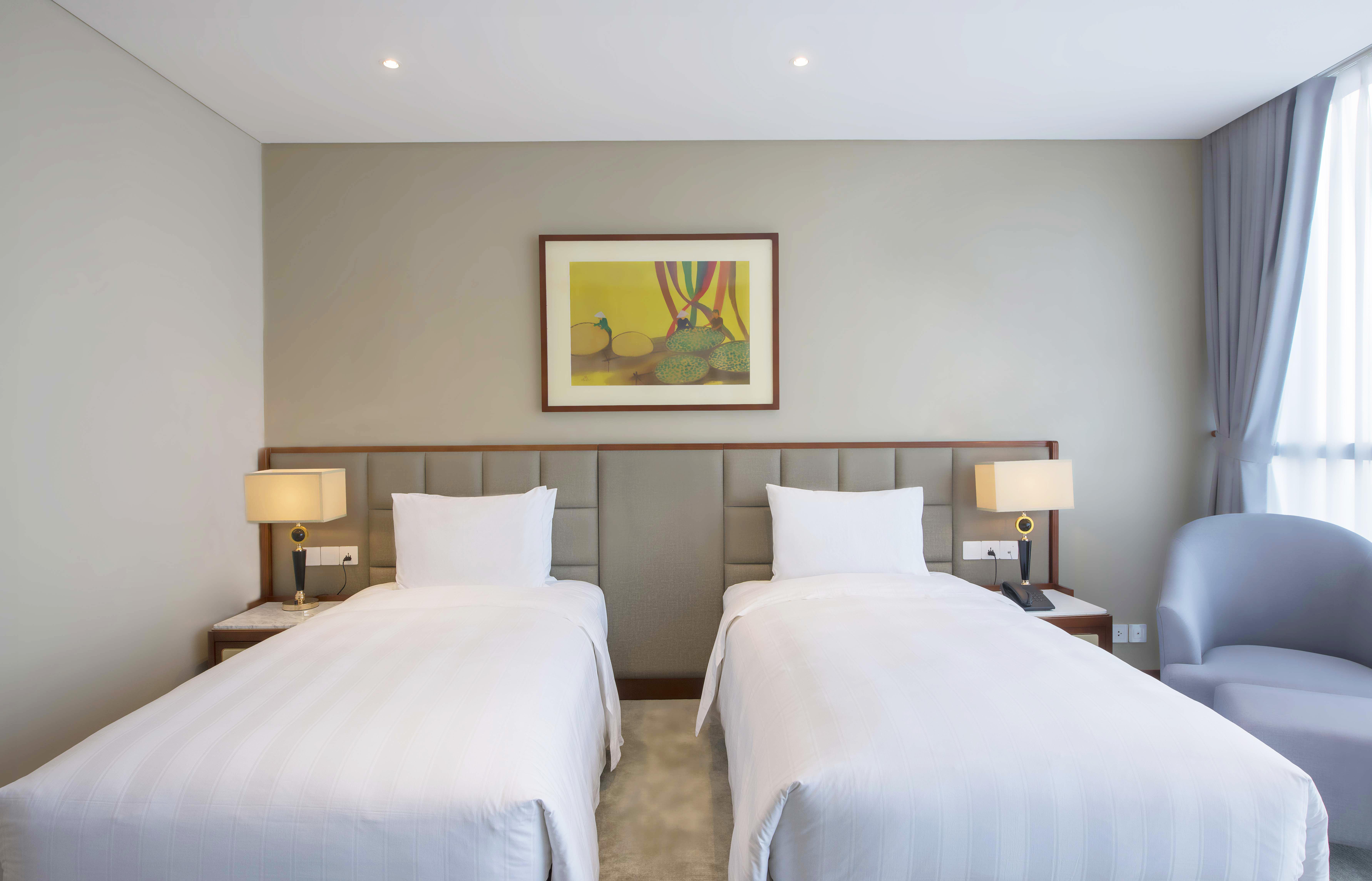 Wyndham Garden Hanoi Exteriör bild
