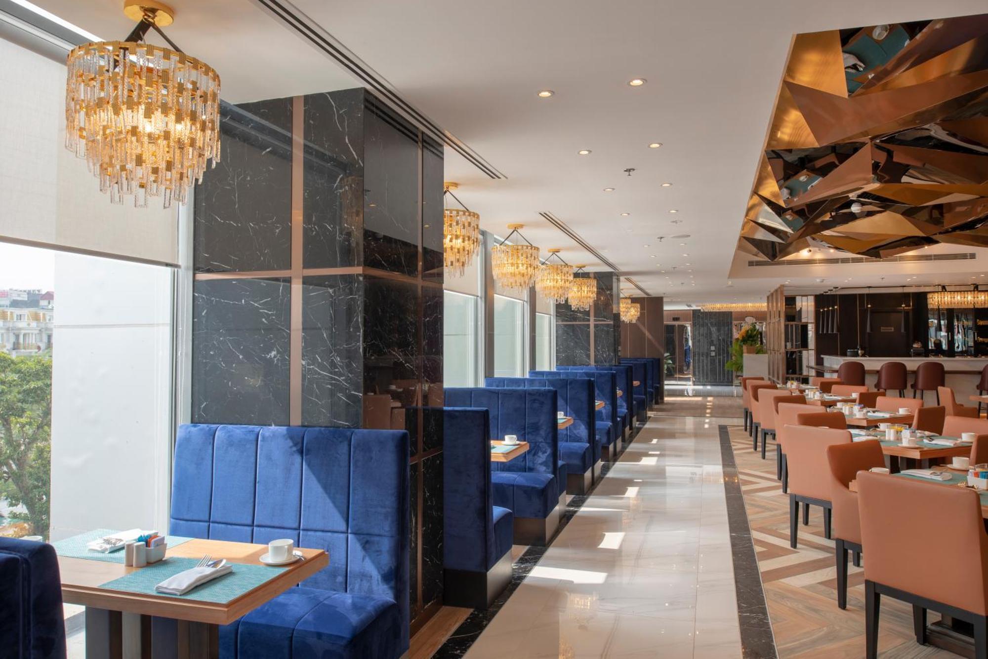 Wyndham Garden Hanoi Exteriör bild