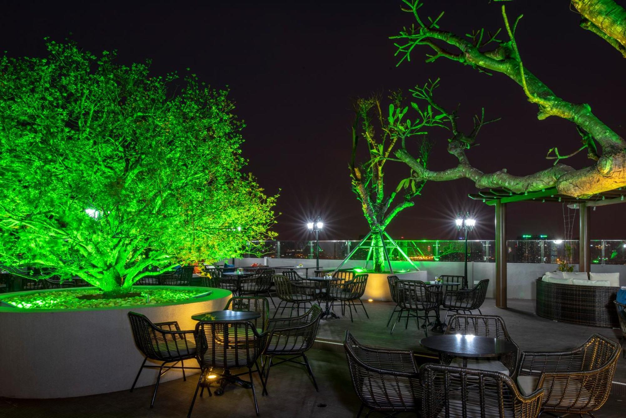 Wyndham Garden Hanoi Exteriör bild