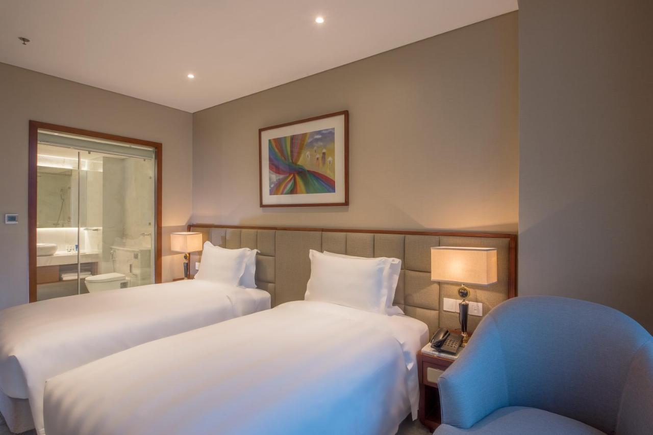 Wyndham Garden Hanoi Exteriör bild