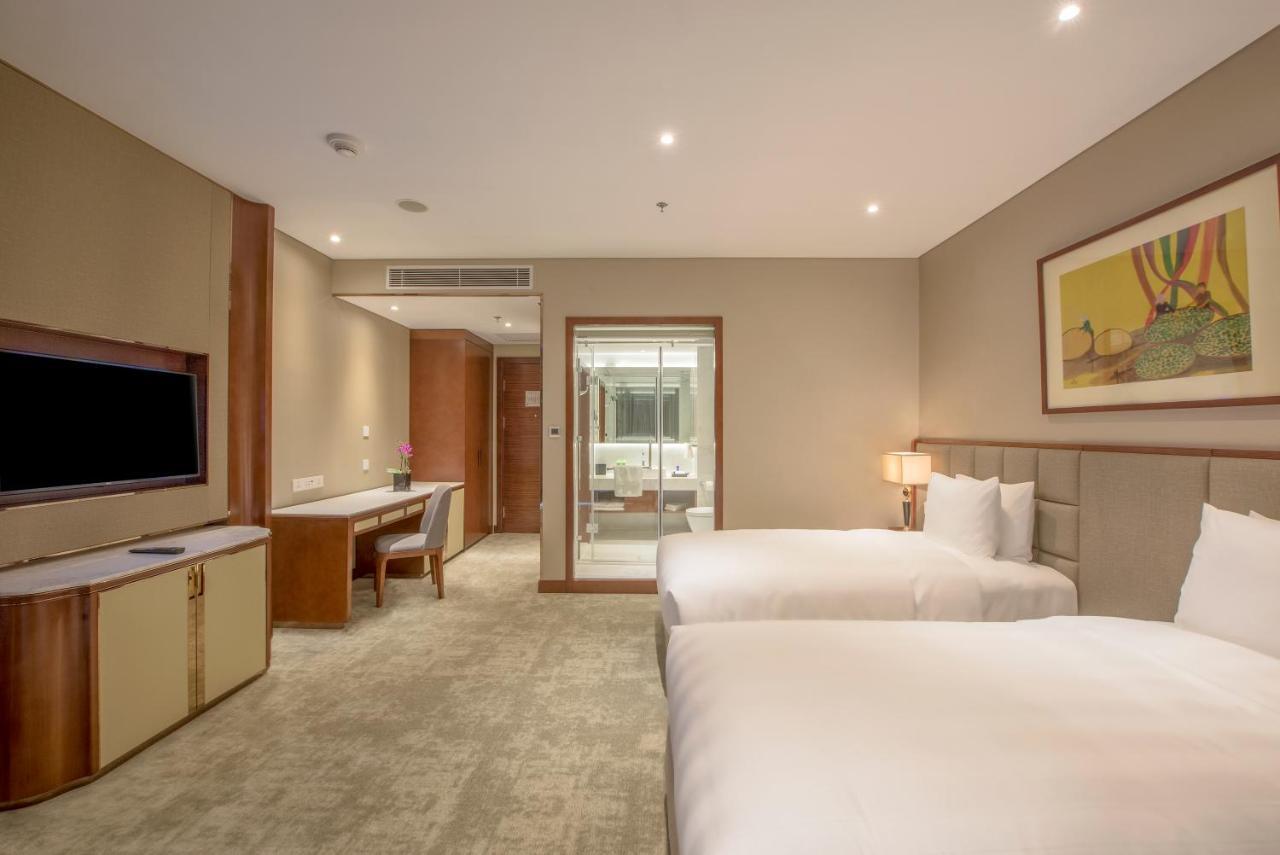 Wyndham Garden Hanoi Exteriör bild