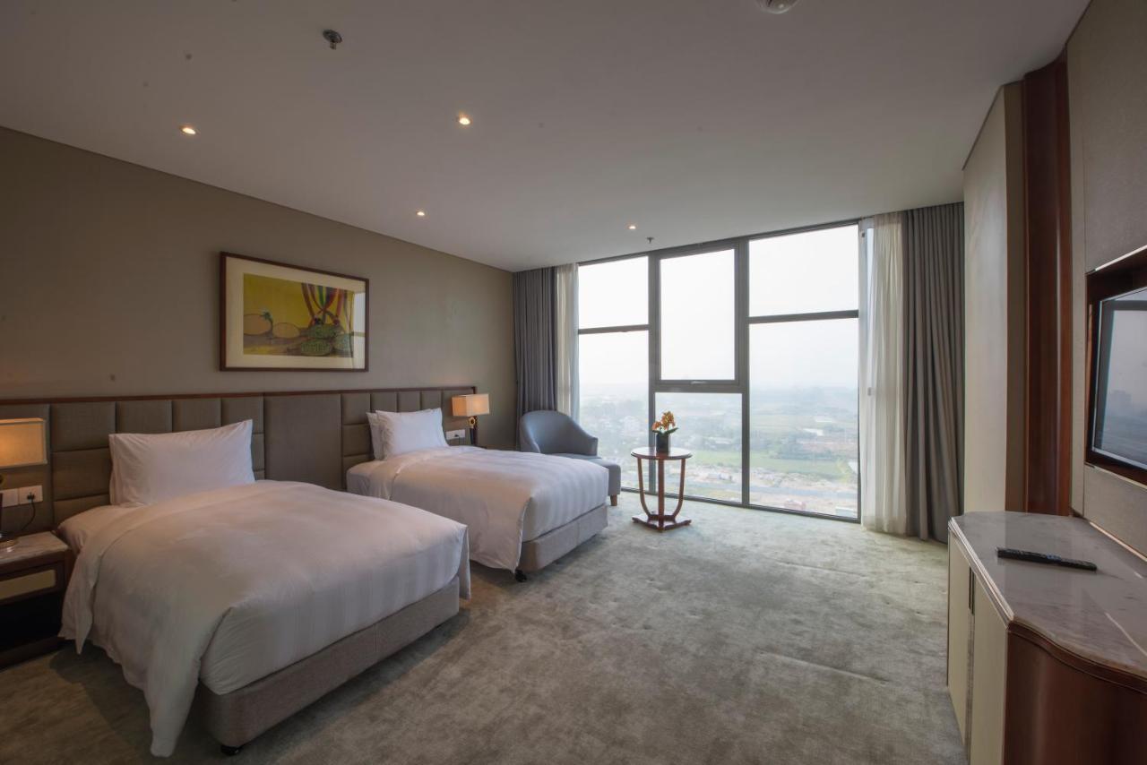 Wyndham Garden Hanoi Exteriör bild