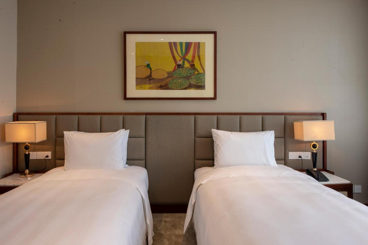 Wyndham Garden Hanoi Exteriör bild