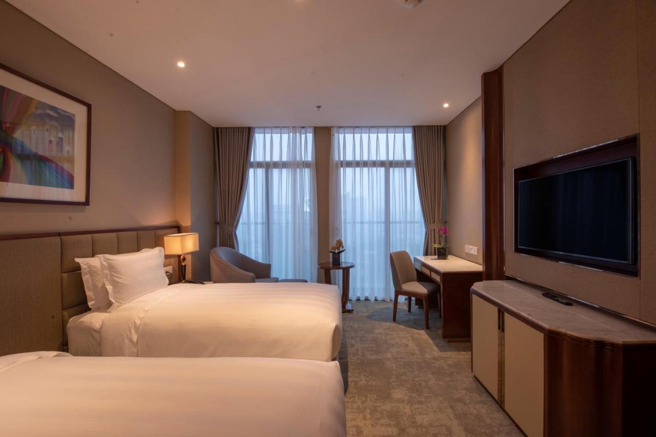 Wyndham Garden Hanoi Exteriör bild