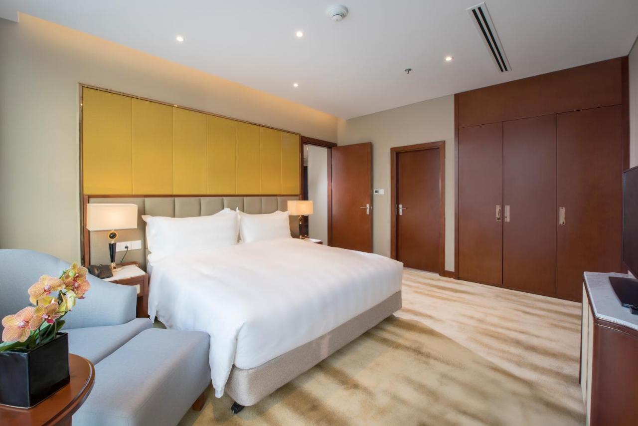 Wyndham Garden Hanoi Exteriör bild