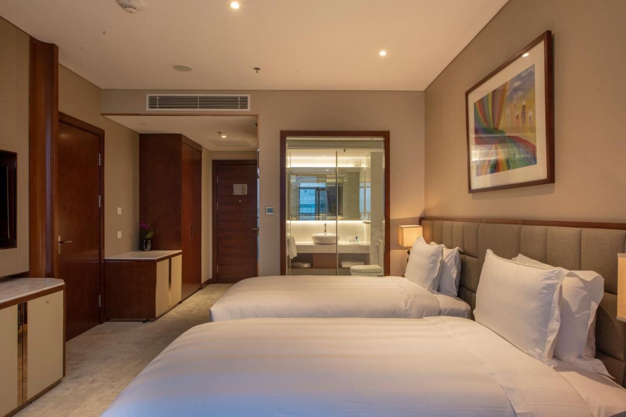 Wyndham Garden Hanoi Exteriör bild
