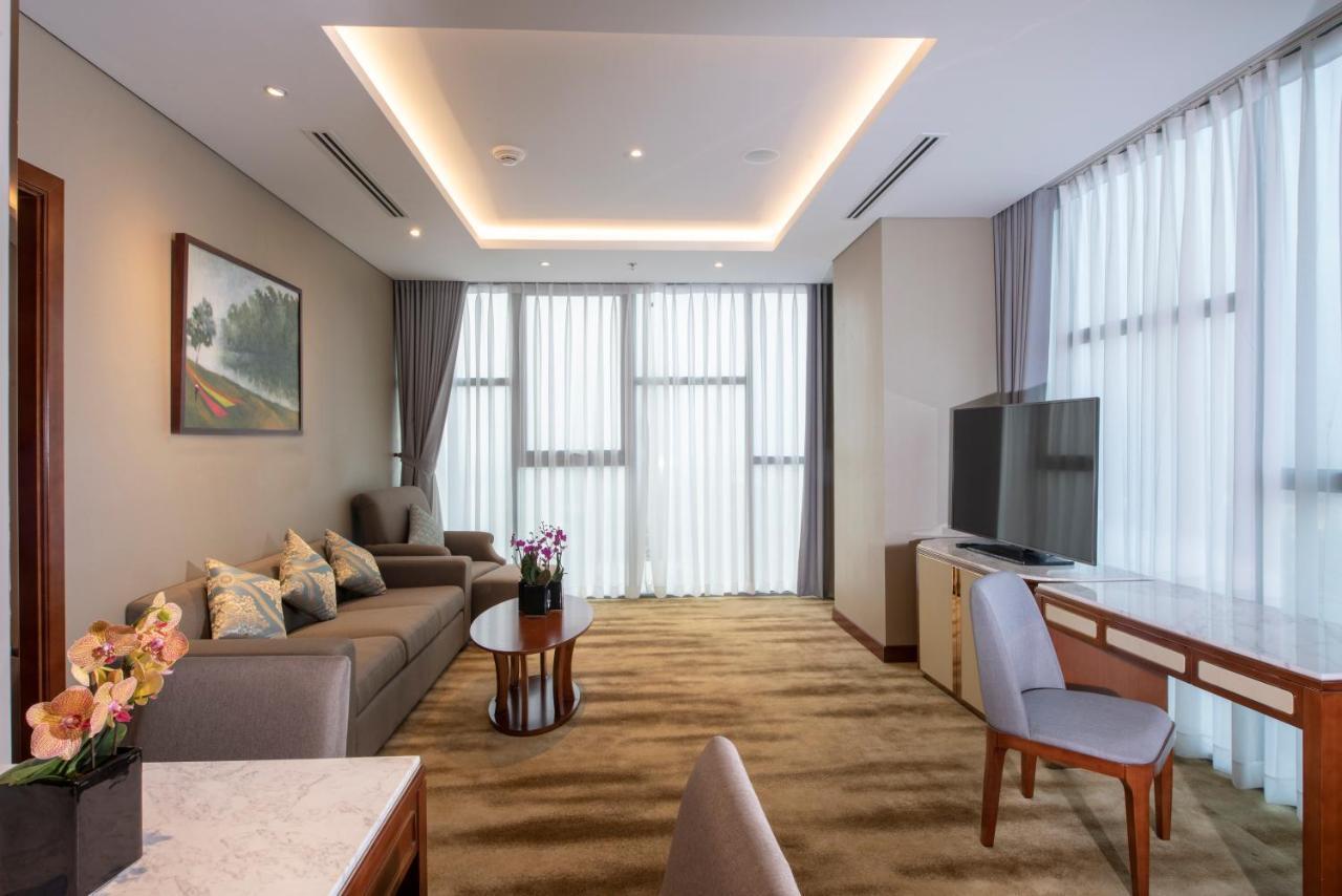 Wyndham Garden Hanoi Exteriör bild