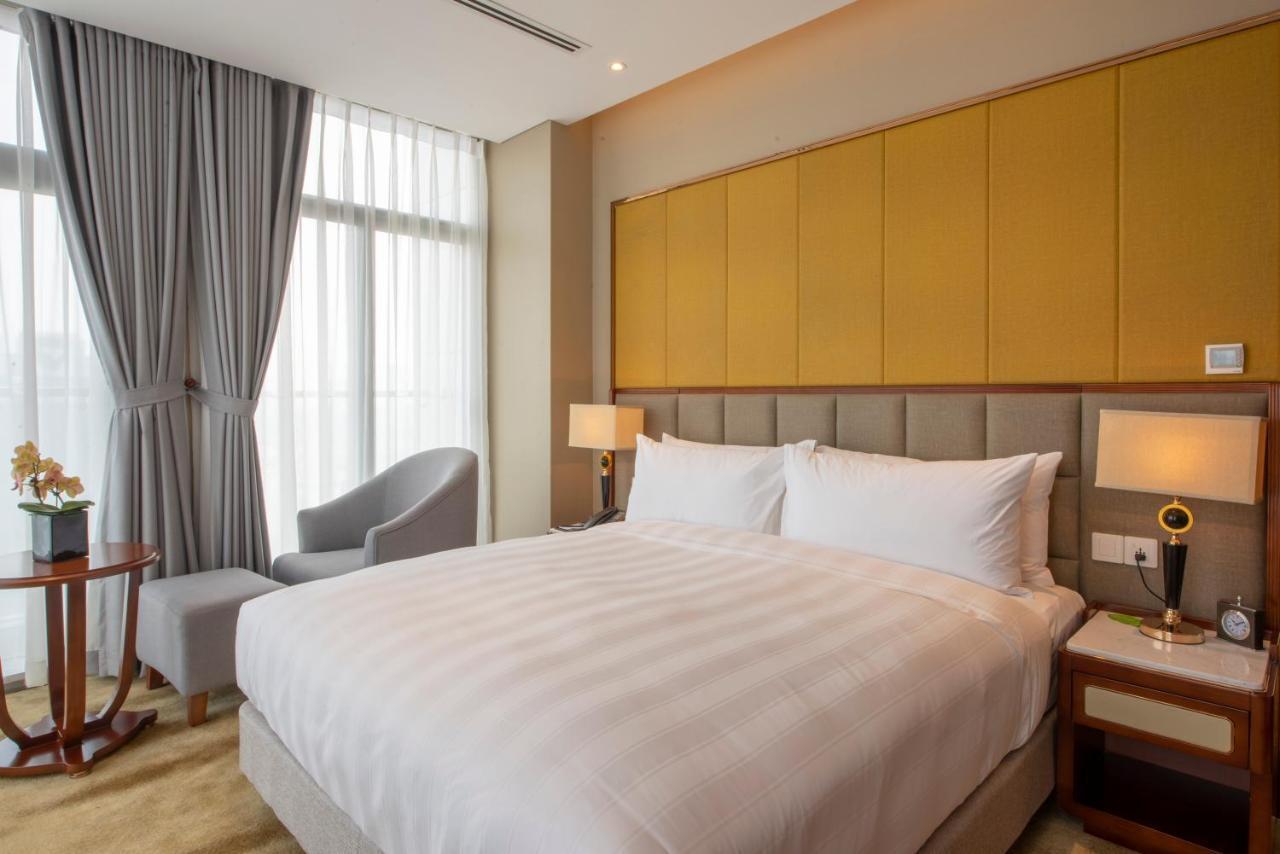 Wyndham Garden Hanoi Exteriör bild