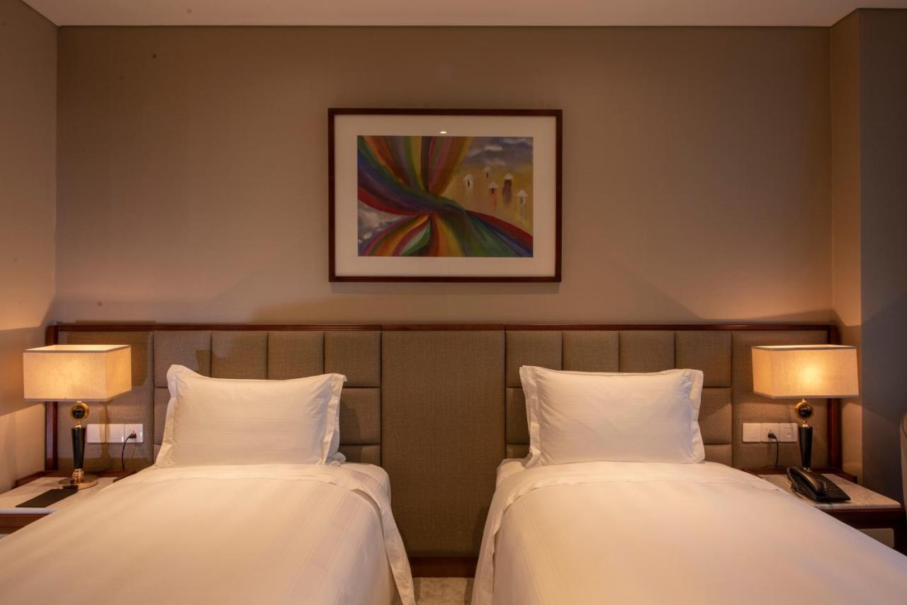 Wyndham Garden Hanoi Exteriör bild