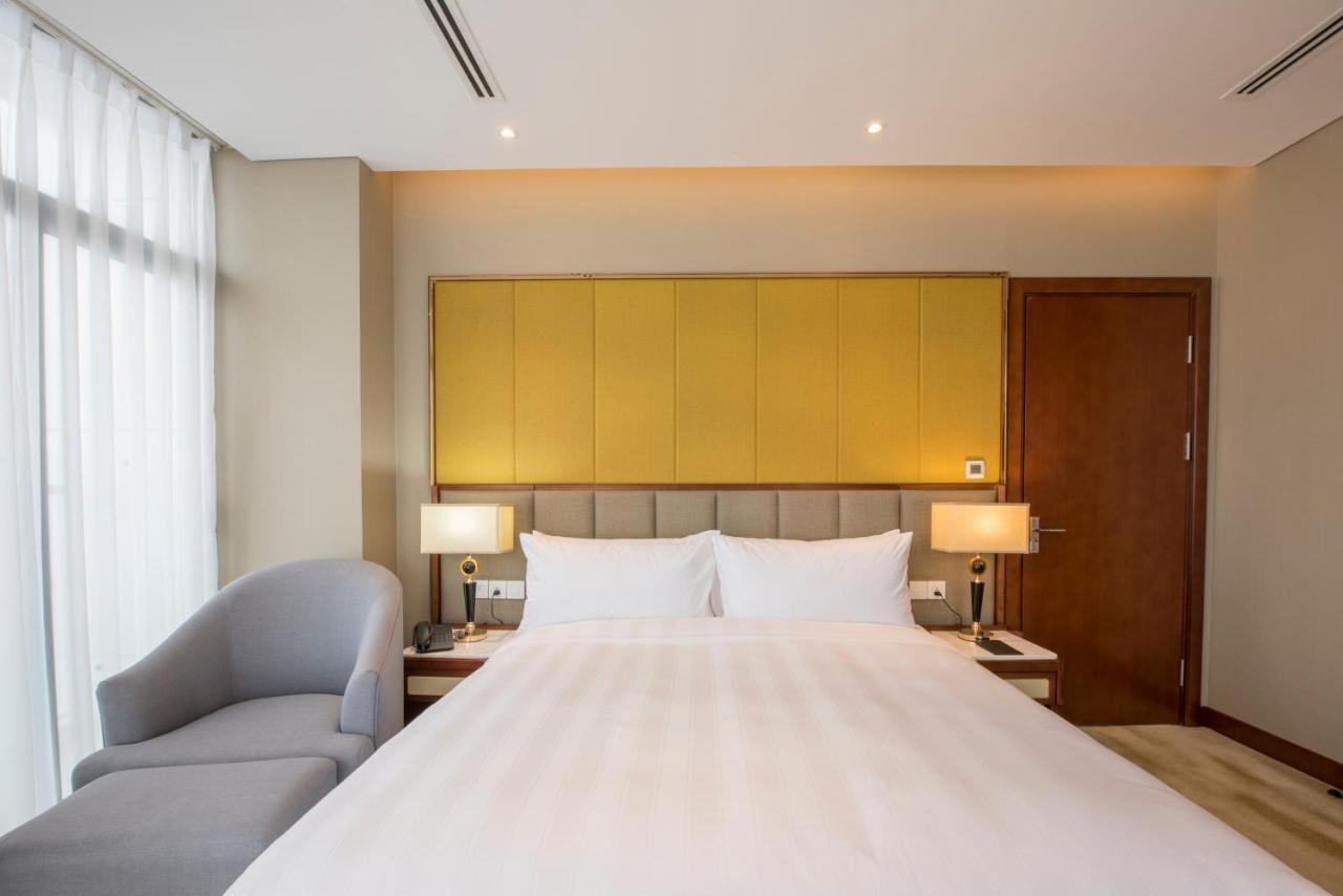 Wyndham Garden Hanoi Exteriör bild